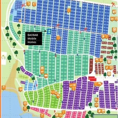 Baobab Mobile Homes 4*