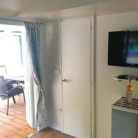 Tatil parkı Baobab Mobile Homes