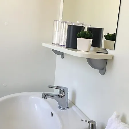 Baobab Mobile Homes Tatil parkı