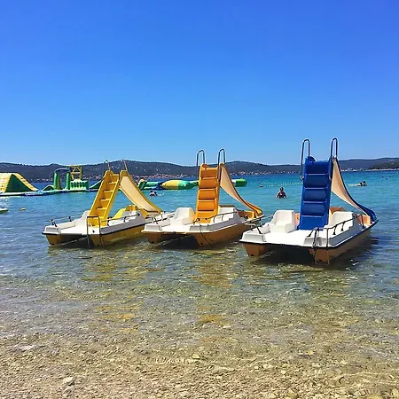 Baobab Mobile Homes 4* Biograd Na Moru