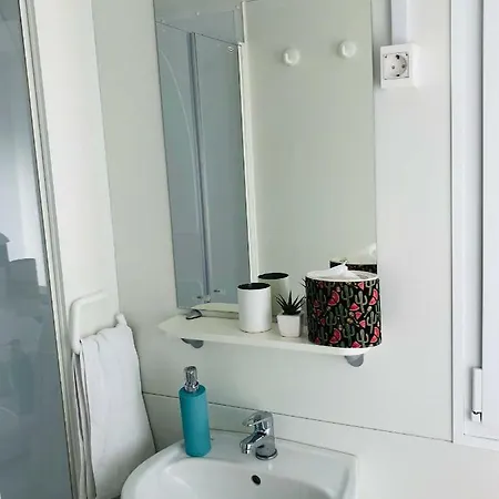 Tatil parkı Baobab Mobile Homes Biograd Na Moru