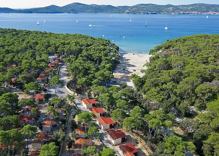 Parque de vacaciones Baobab Mobile Homes 4*
