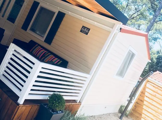 Parque de vacaciones Baobab Mobile Homes