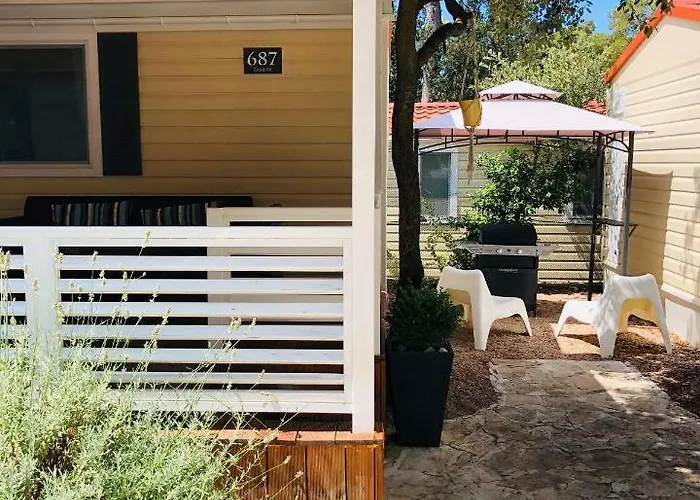 Parque de vacaciones Baobab Mobile Homes