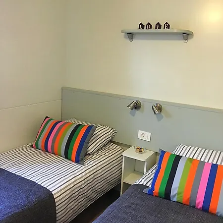 Semesterpark Baobab Mobile Homes Biograd Na Moru