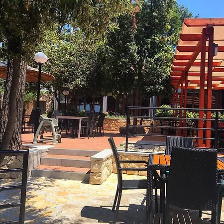 Baobab Mobile Homes Biograd Na Moru