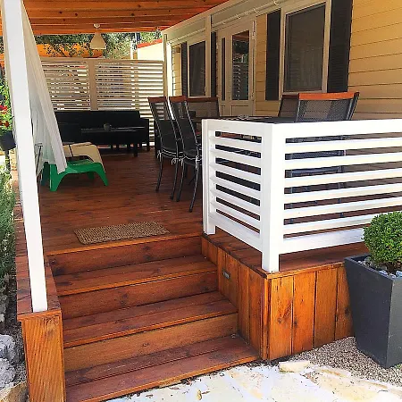 Feriepark Baobab Mobile Homes 4*