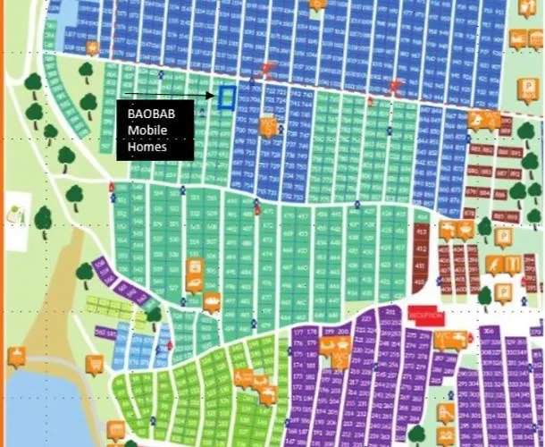 Baobab Mobile Homes 4*