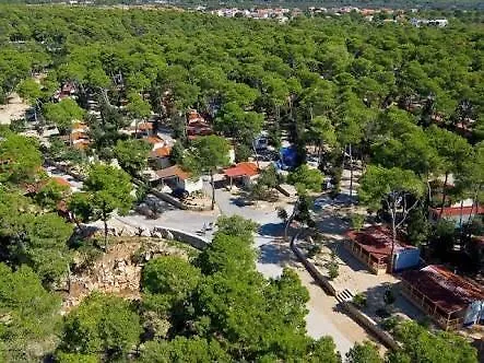Baobab Mobile Homes Biograd Na Moru