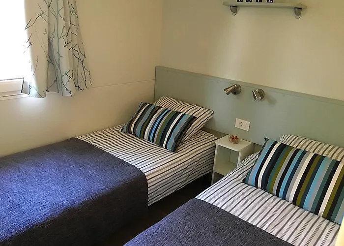 Baobab Mobile Homes Biograd Na Moru