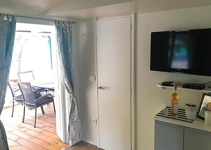 Kompleks wypoczynkowy Baobab Mobile Homes