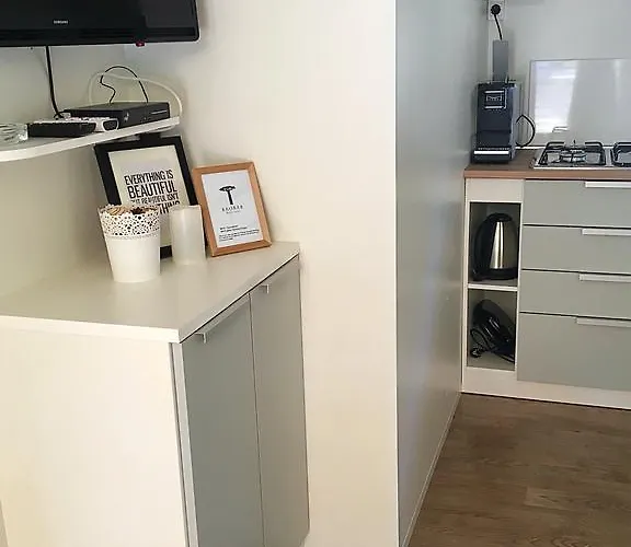 Kompleks wypoczynkowy Baobab Mobile Homes Biograd Na Moru