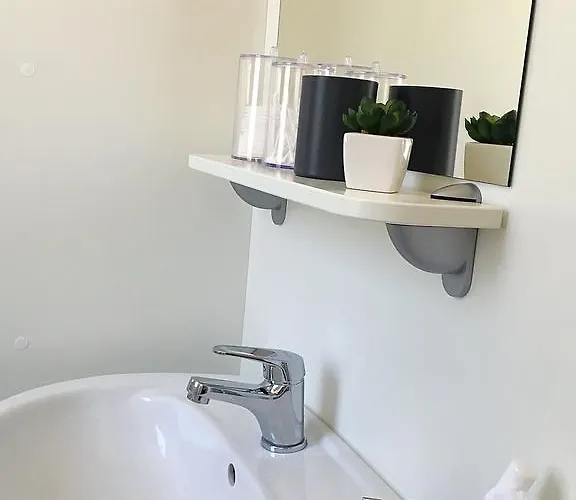 Baobab Mobile Homes Kompleks wypoczynkowy