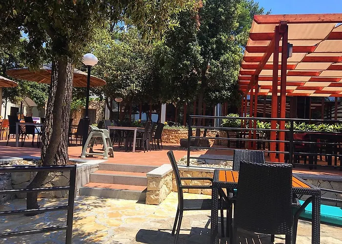 Baobab Mobile Homes Biograd Na Moru