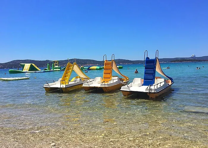 Baobab Mobile Homes 4* Biograd Na Moru