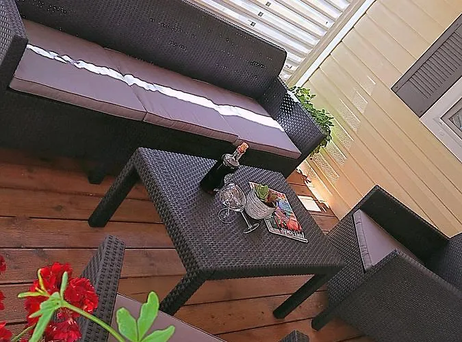 Baobab Mobile Homes Kompleks wypoczynkowy Biograd Na Moru