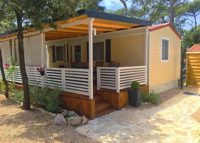 Baobab Mobile Homes Feriepark 4*