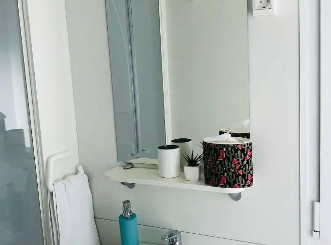 Kompleks wypoczynkowy Baobab Mobile Homes Biograd Na Moru